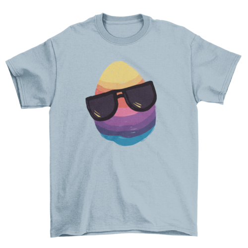 Cooling Easter Egg T-shirt