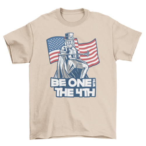 Independence Day Parody T-shirt