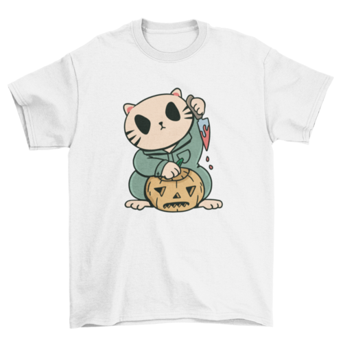 Halloween Character T-shirt
