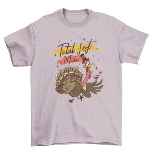 Drunk Turkey Tee