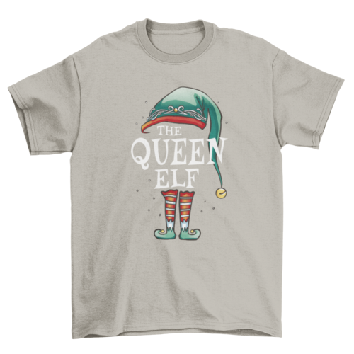 Queen Elf T-shirt