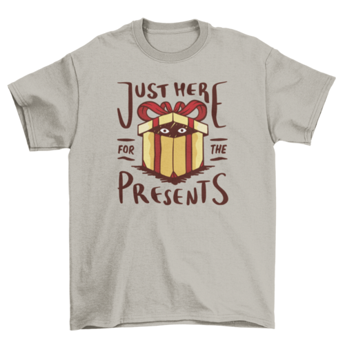 Christmas Presents T-shirt