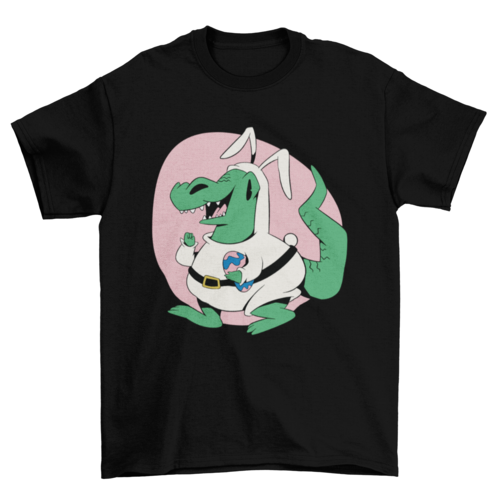 Easter Dino T-shirt