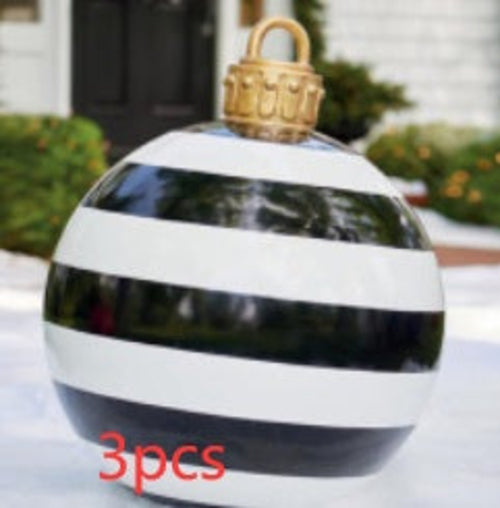 60CM Inflatable Decorated Ornament