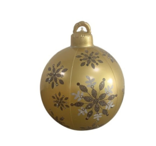 60CM Inflatable Decorated Ornament