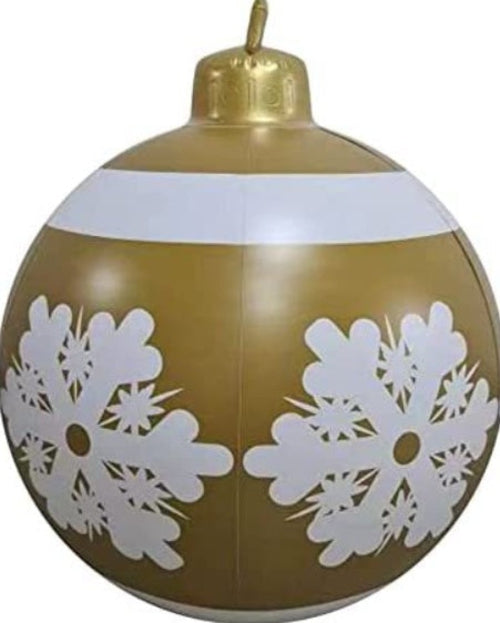 60CM Inflatable Decorated Ornament