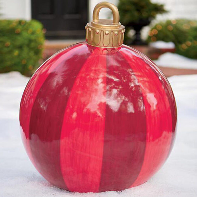 60CM Inflatable Decorated Ornament