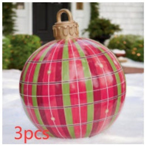 60CM Inflatable Decorated Ornament