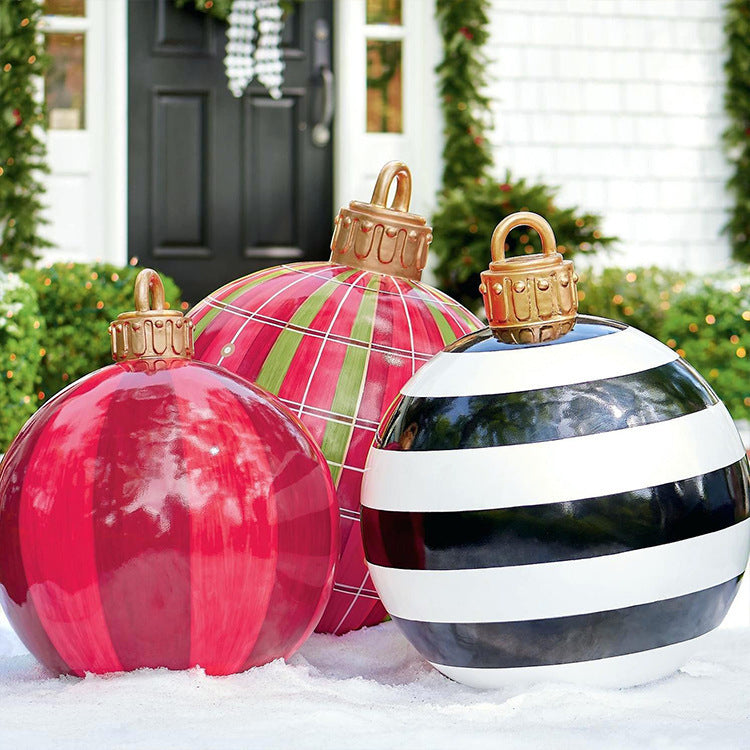 60CM Inflatable Decorated Ornament