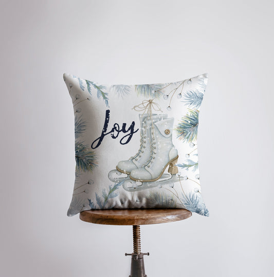 Joy Ice Skating Pillow