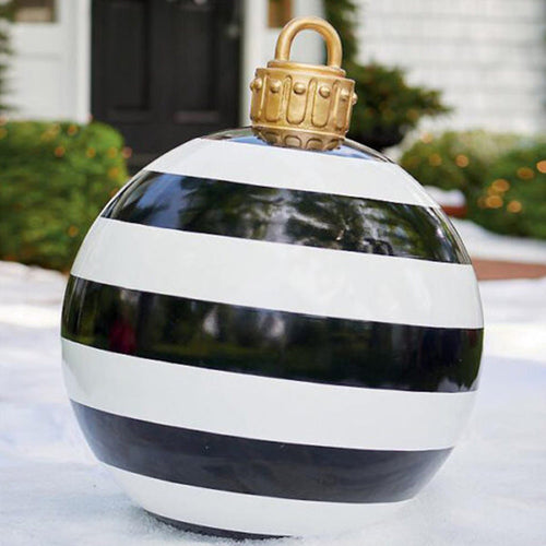 60CM Inflatable Decorated Ornament