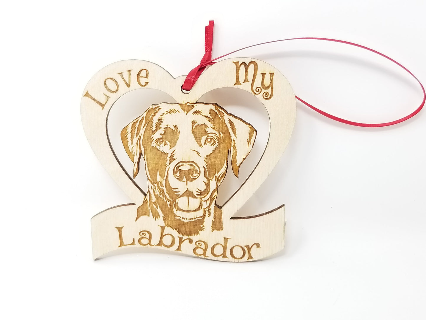Labrador Ornament