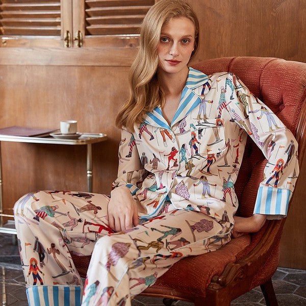 Holiday Pajamas Set