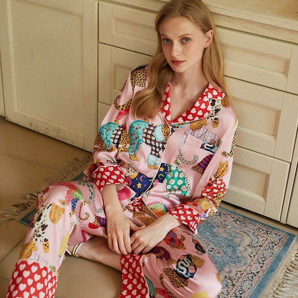 Holiday Pajamas Set