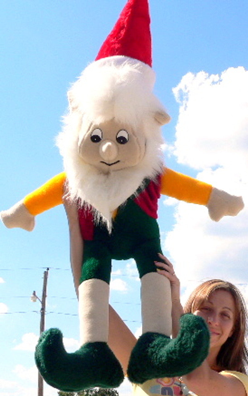 Giant 5 ft Stuffed Christmas Elf