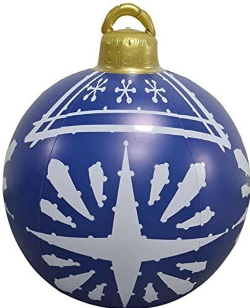 60CM Inflatable Decorated Ornament