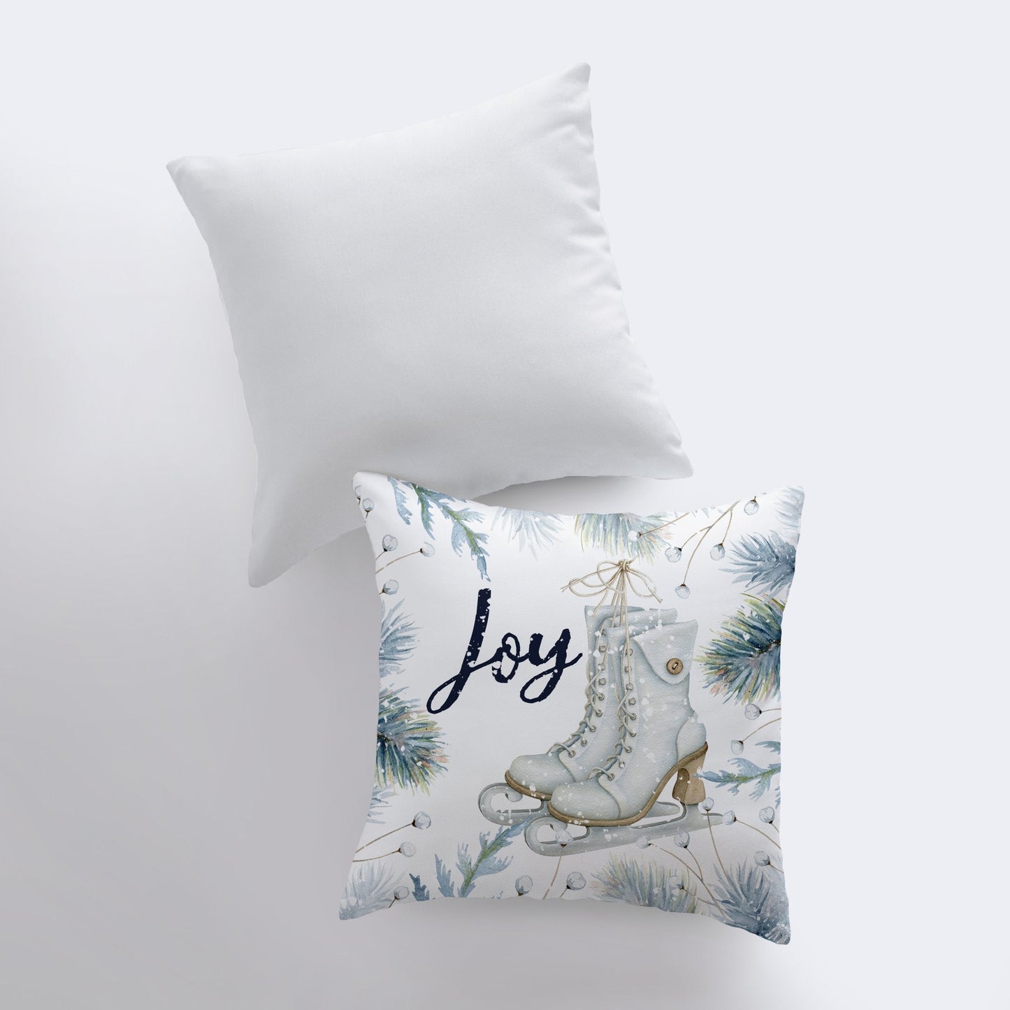 Joy Ice Skating Pillow