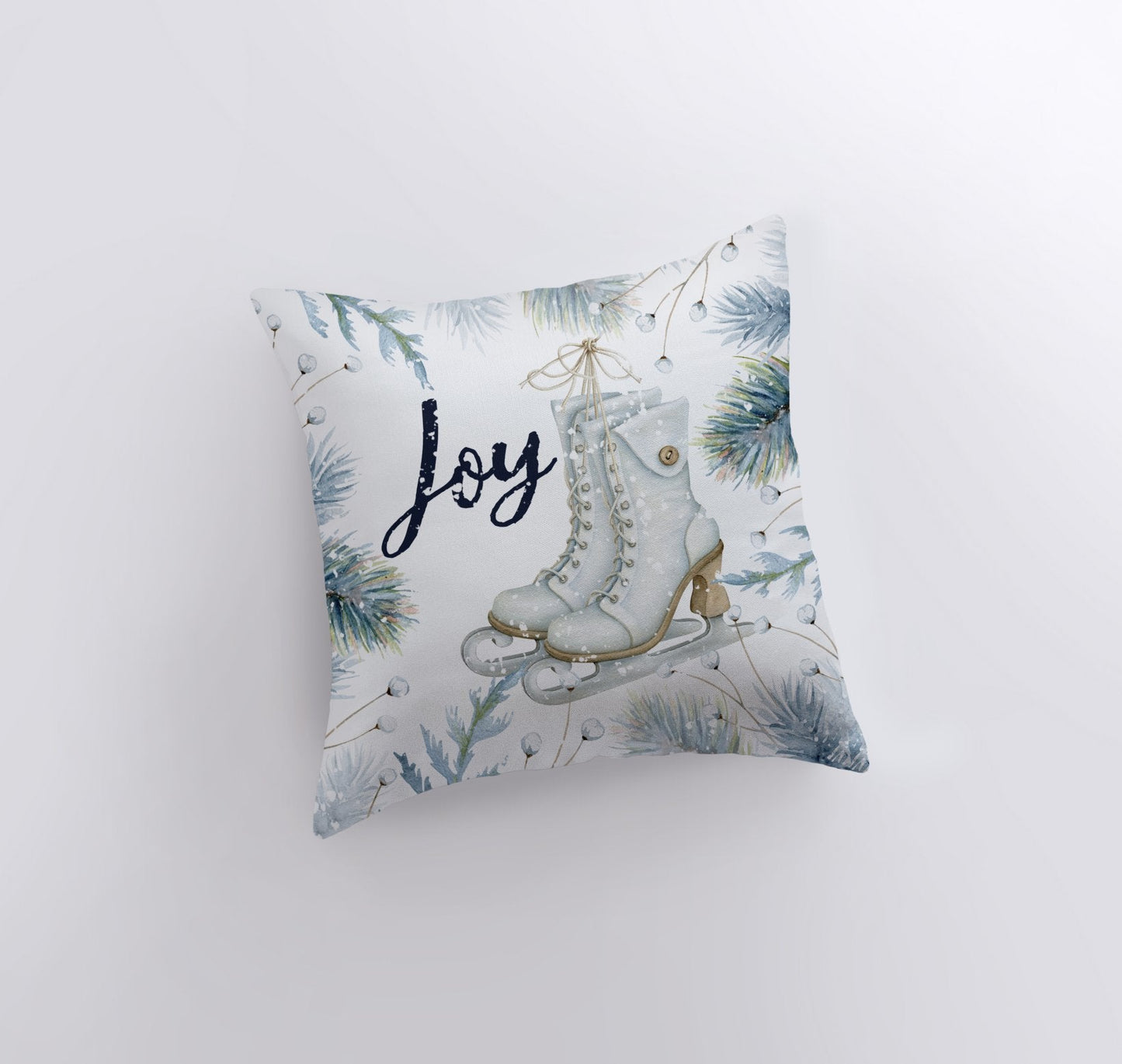 Joy Ice Skating Pillow