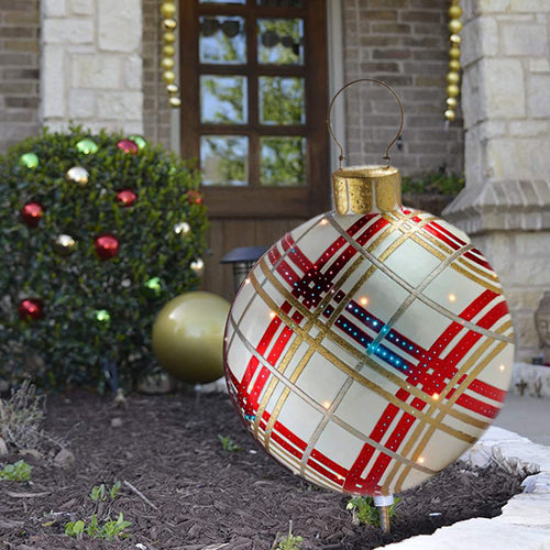 60CM Inflatable Decorated Ornament
