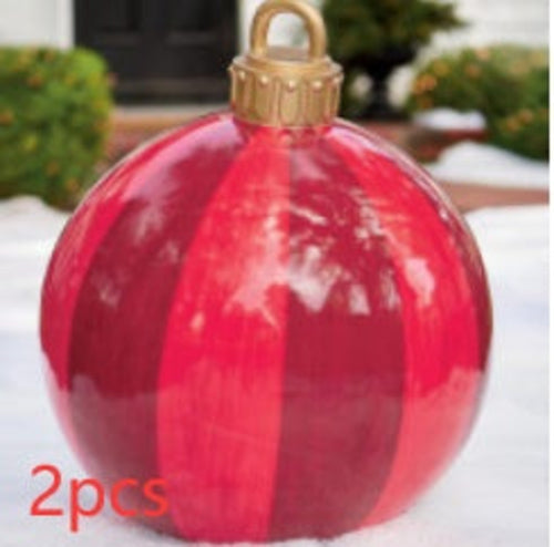60CM Inflatable Decorated Ornament