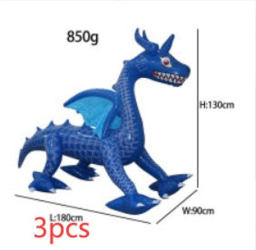 60CM Inflatable Decorated Ornament