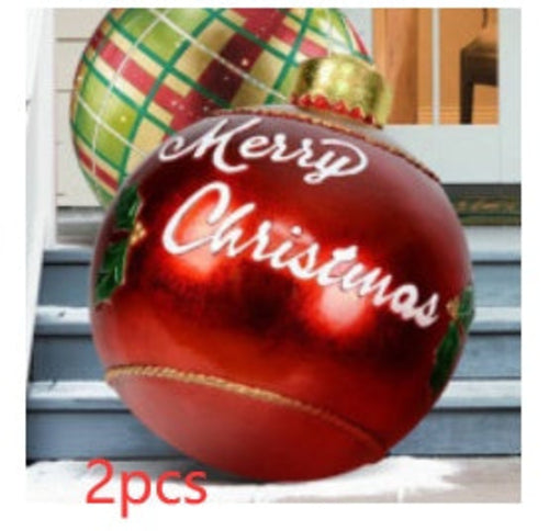 60CM Inflatable Decorated Ornament