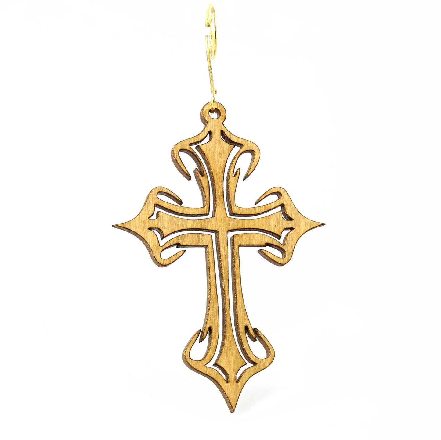 Cross Ornament