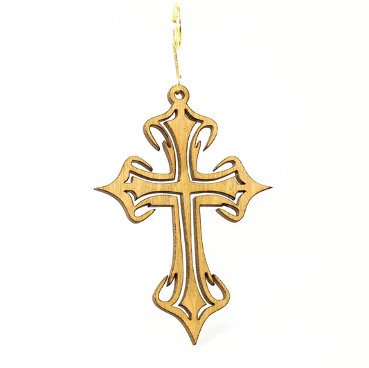 Cross Ornament