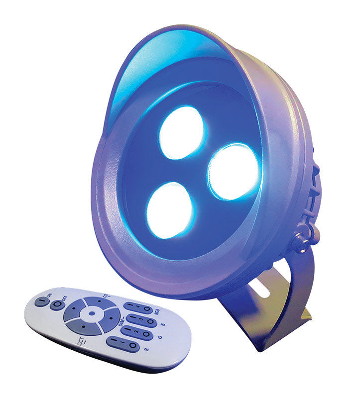 LED Remote Control Projector
