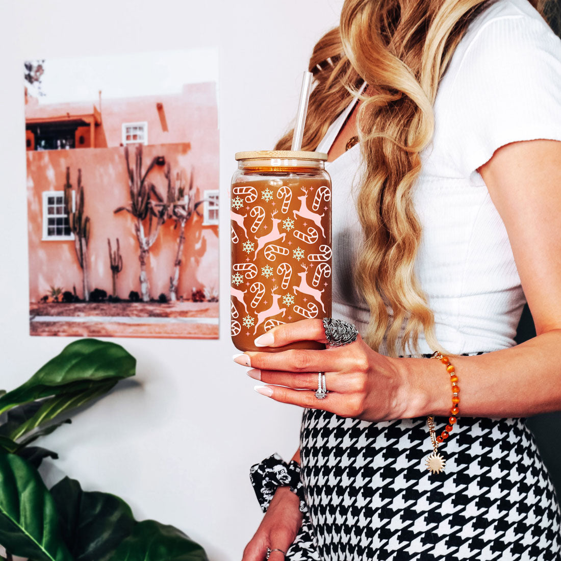 Being Festive 17oz Tumbler