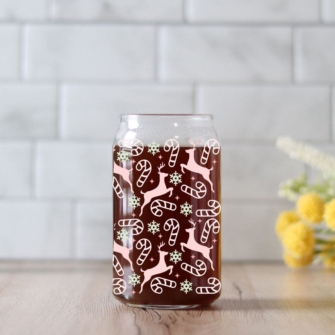 Being Festive 17oz Tumbler