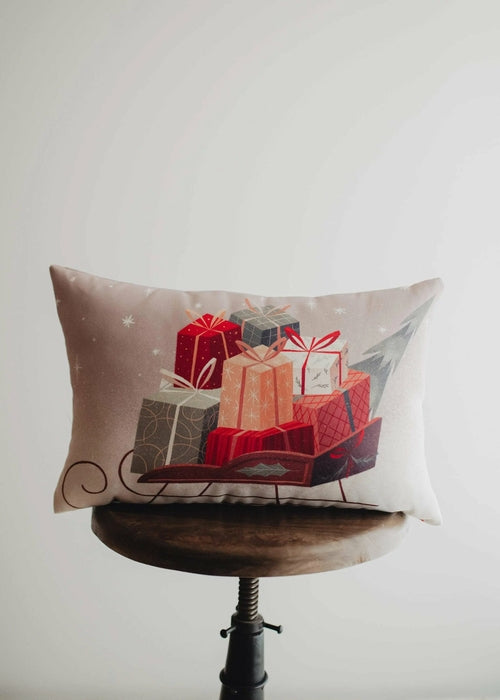 Gift Throw Pillow Cover