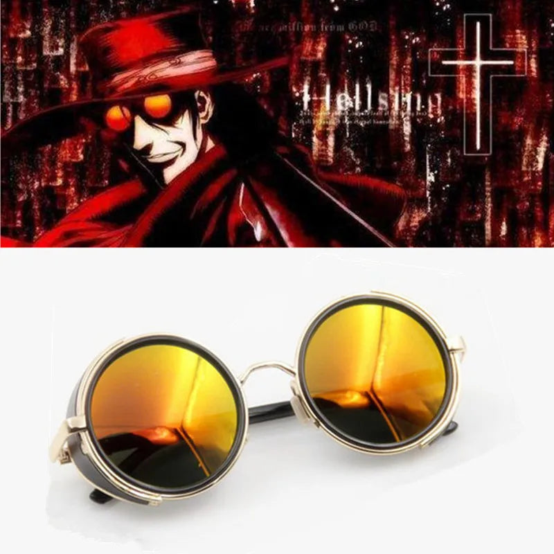 HELLSING Tailored Cosplay Glasses