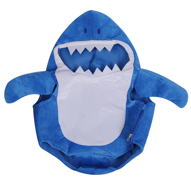 Toddler Family Shark Cosplay Costume