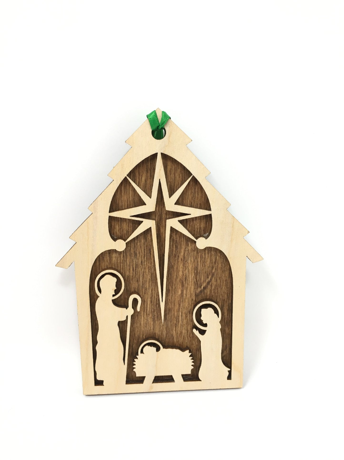 Nativity Ornament