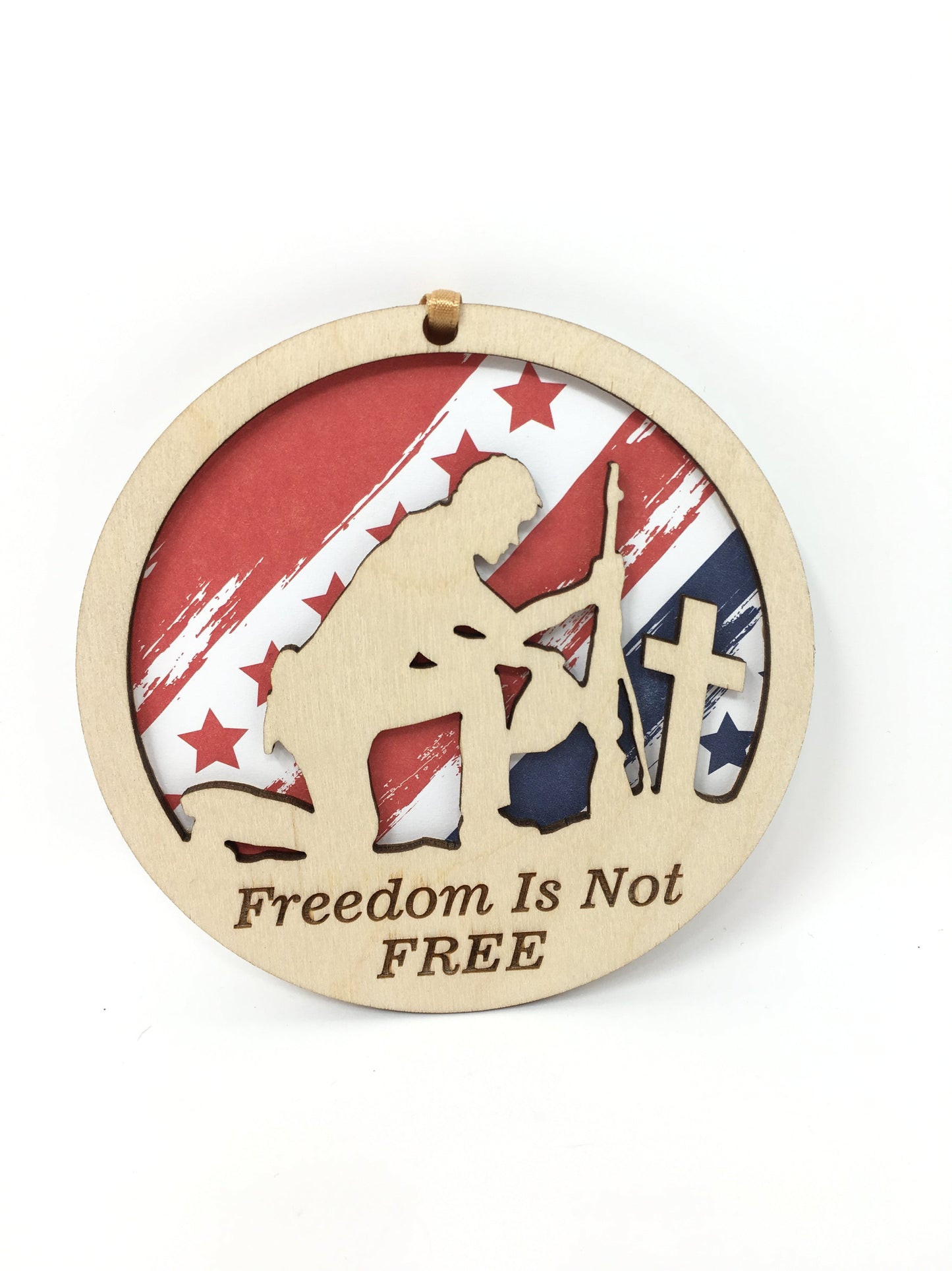 Armed Forces Ornament