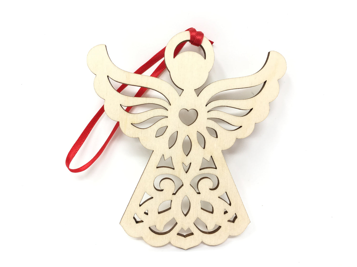 Christmas Angel Ornament