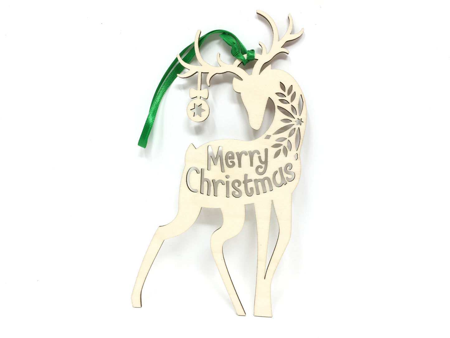 Reindeer Ornament