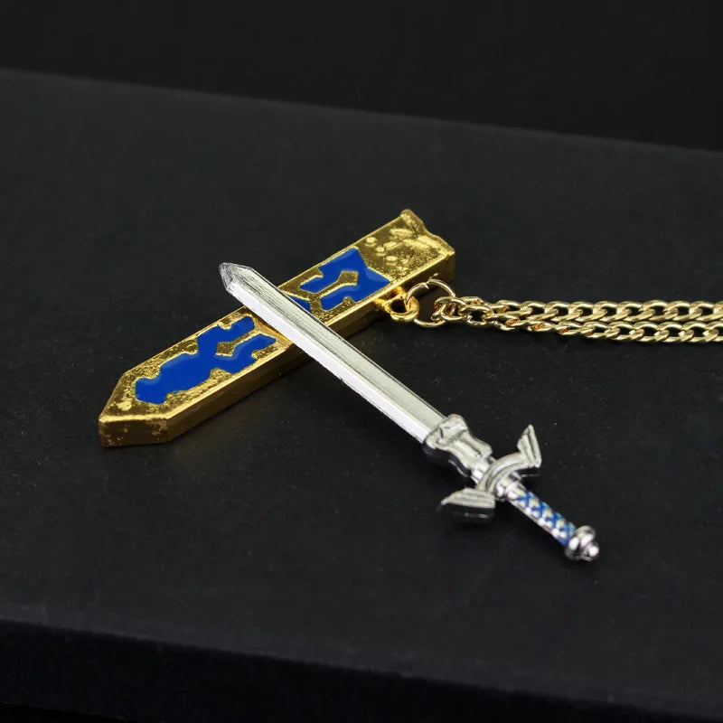 The Legend of Zelda Skyward Sword Necklace