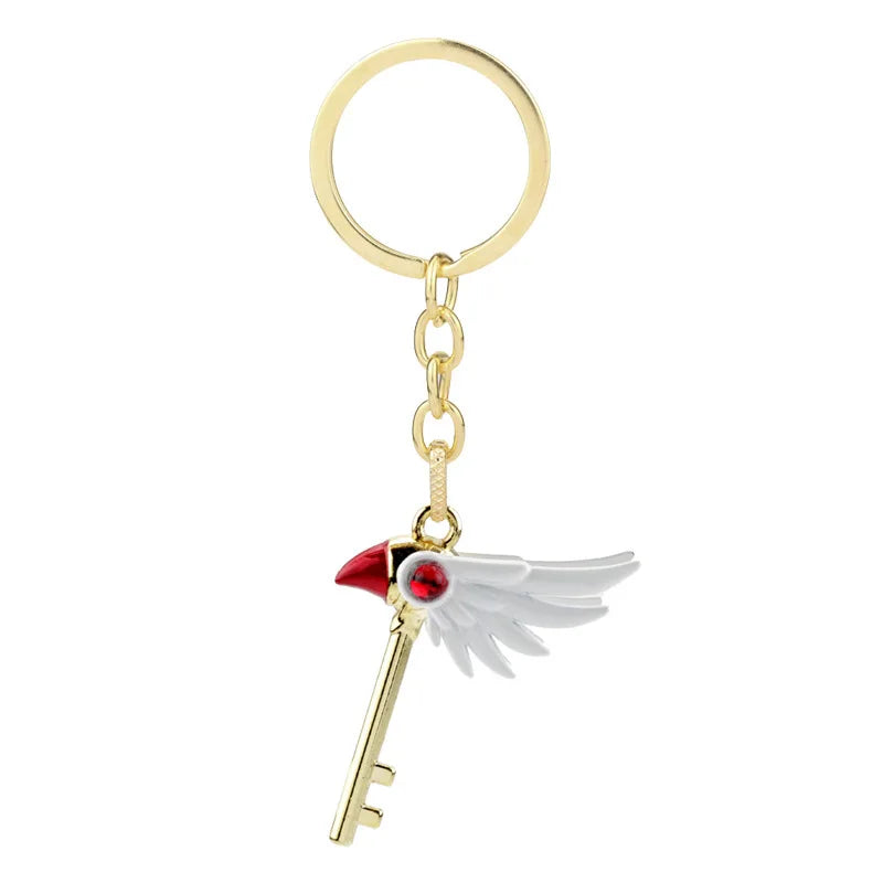 Cardcaptor Sakura Choker Necklace