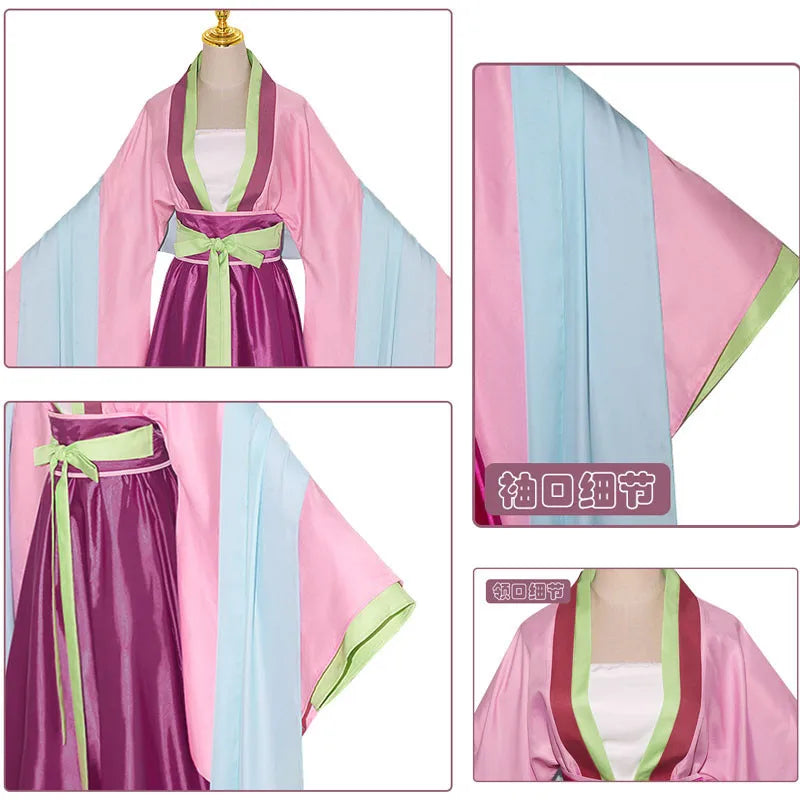 The Apothecary Diaries MaoMao Costume