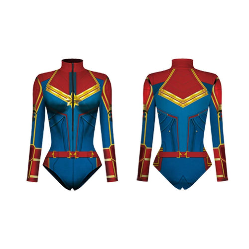 Women's Superhero Bodysuit