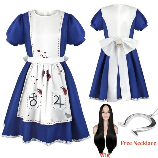 Alice Madness Costume