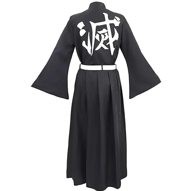 Demon Slayer Tokitou Muichirou Costume