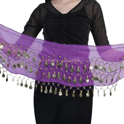 1PC Belly Dancing Waist Chain Belt