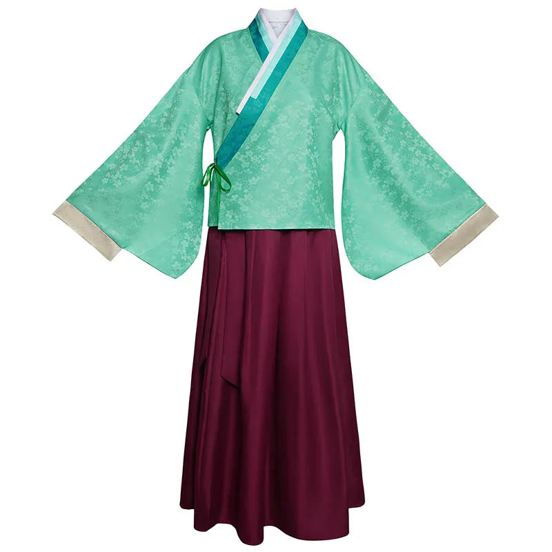 Apothecary Diaries MaoMao Kimono Costume