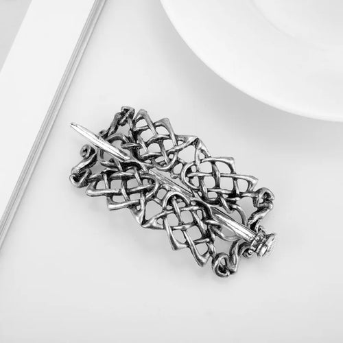 Celtic Slide Hairpin