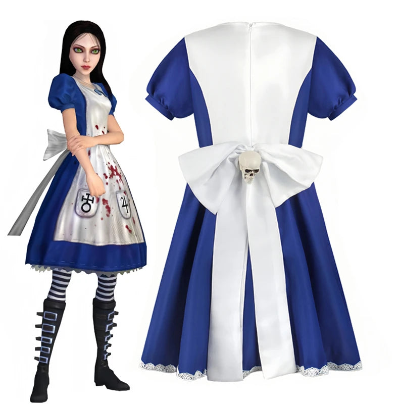 Alice Madness Costume