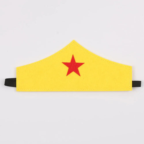 1 Pcs Superhero Mask