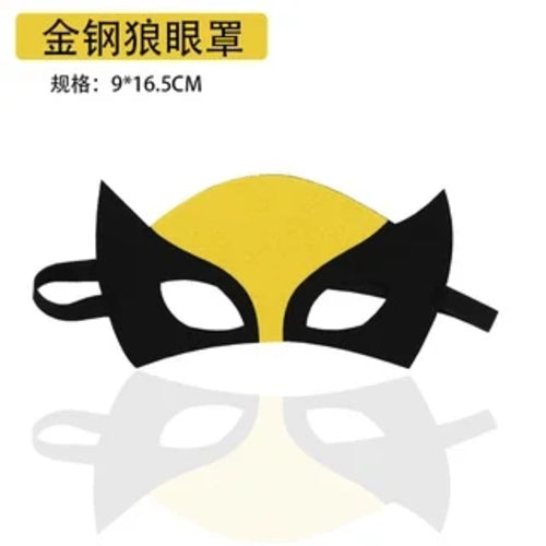 1 Pcs Superhero Mask